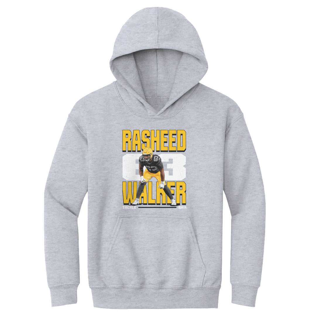 Rasheed Walker Kids Youth Hoodie | 500 LEVEL