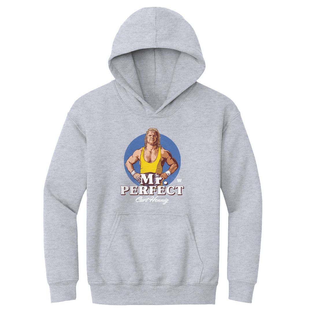 Mr. Perfect Kids Youth Hoodie | 500 LEVEL