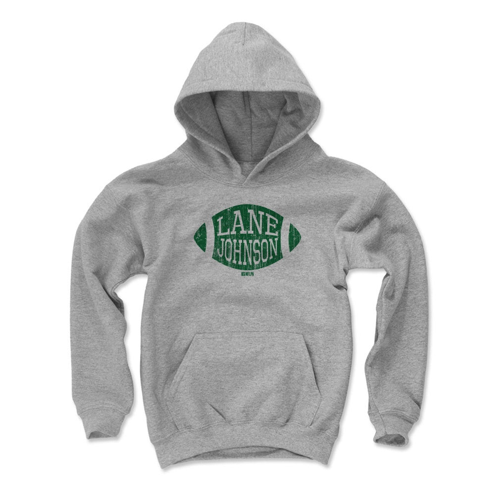 Lane Johnson Kids Youth Hoodie | 500 LEVEL