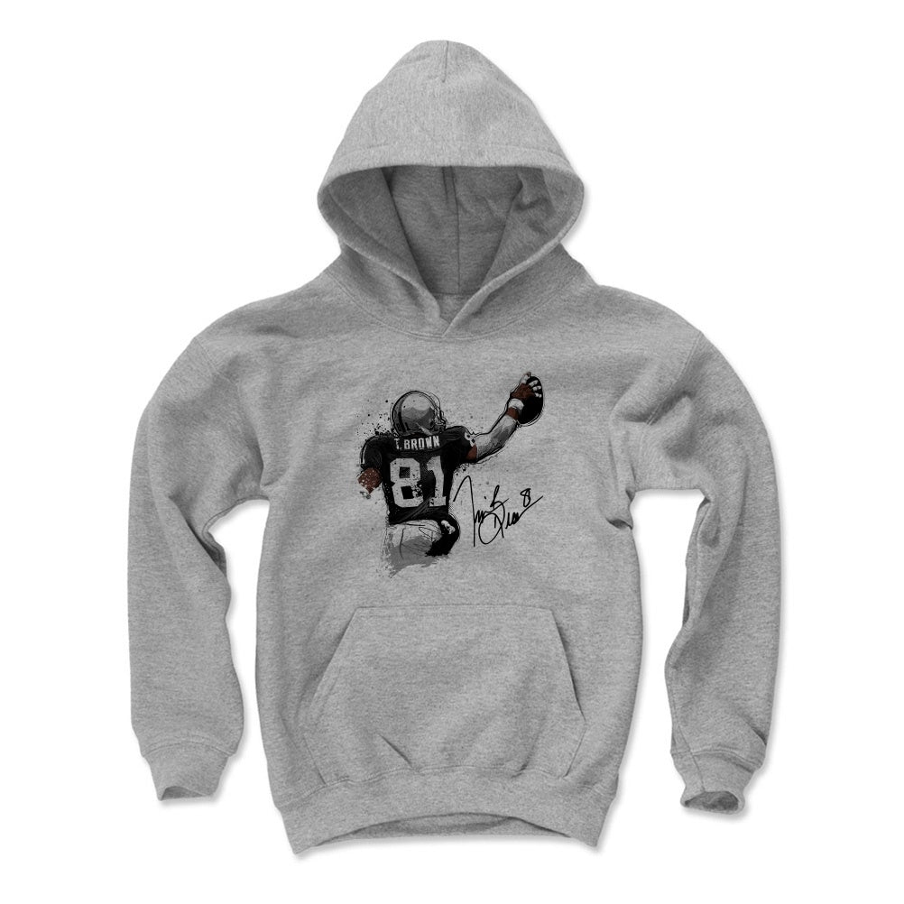 Tim Brown Kids Youth Hoodie | 500 LEVEL