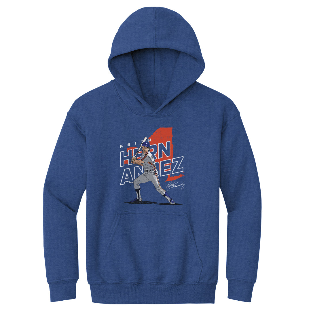 Keith Hernandez Kids Youth Hoodie | 500 LEVEL