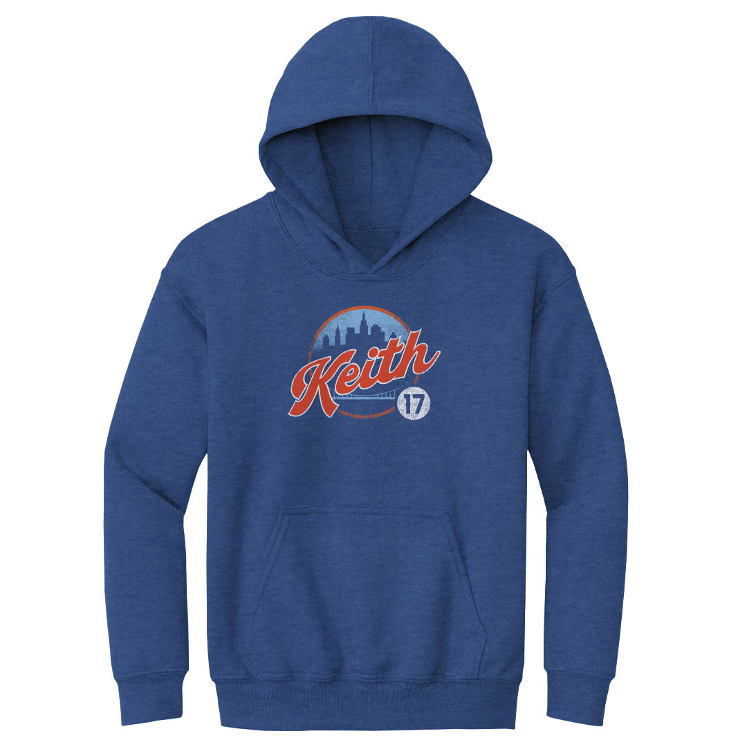 Keith Hernandez Kids Youth Hoodie | 500 LEVEL