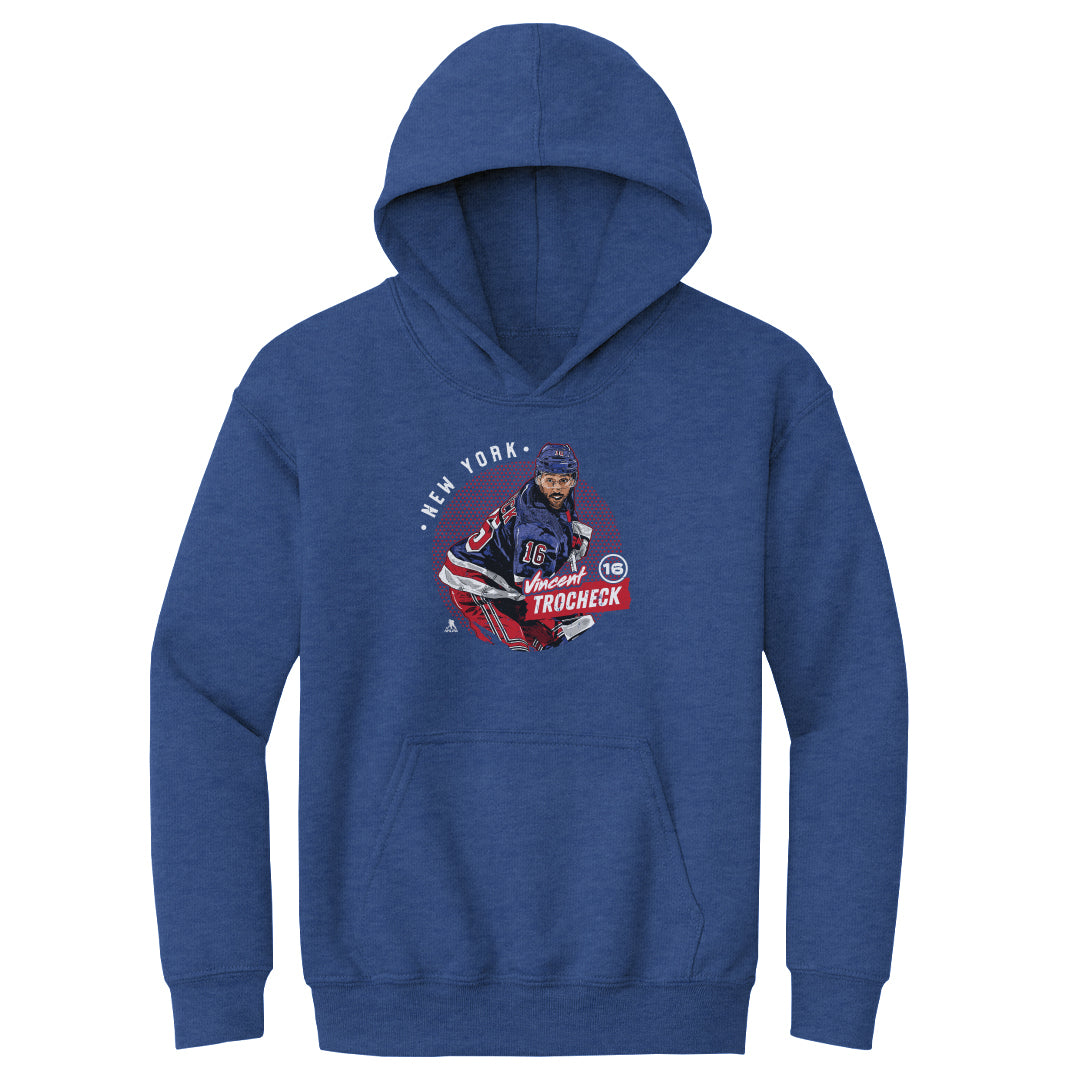 Vincent Trocheck Kids Youth Hoodie | 500 LEVEL