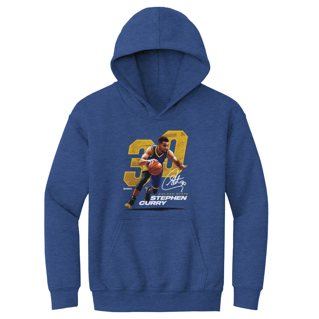 Steph Curry Kids Youth Hoodie | 500 LEVEL