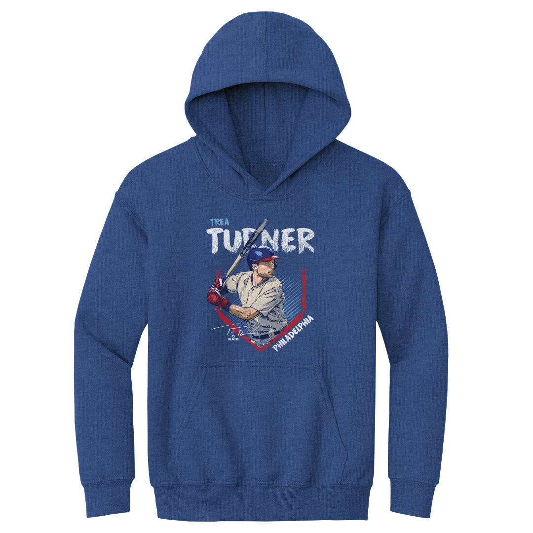 Trea Turner Kids Youth Hoodie | 500 LEVEL