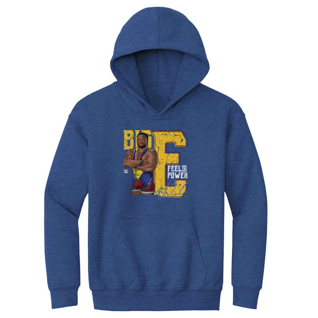 Big E Kids Youth Hoodie | 500 LEVEL