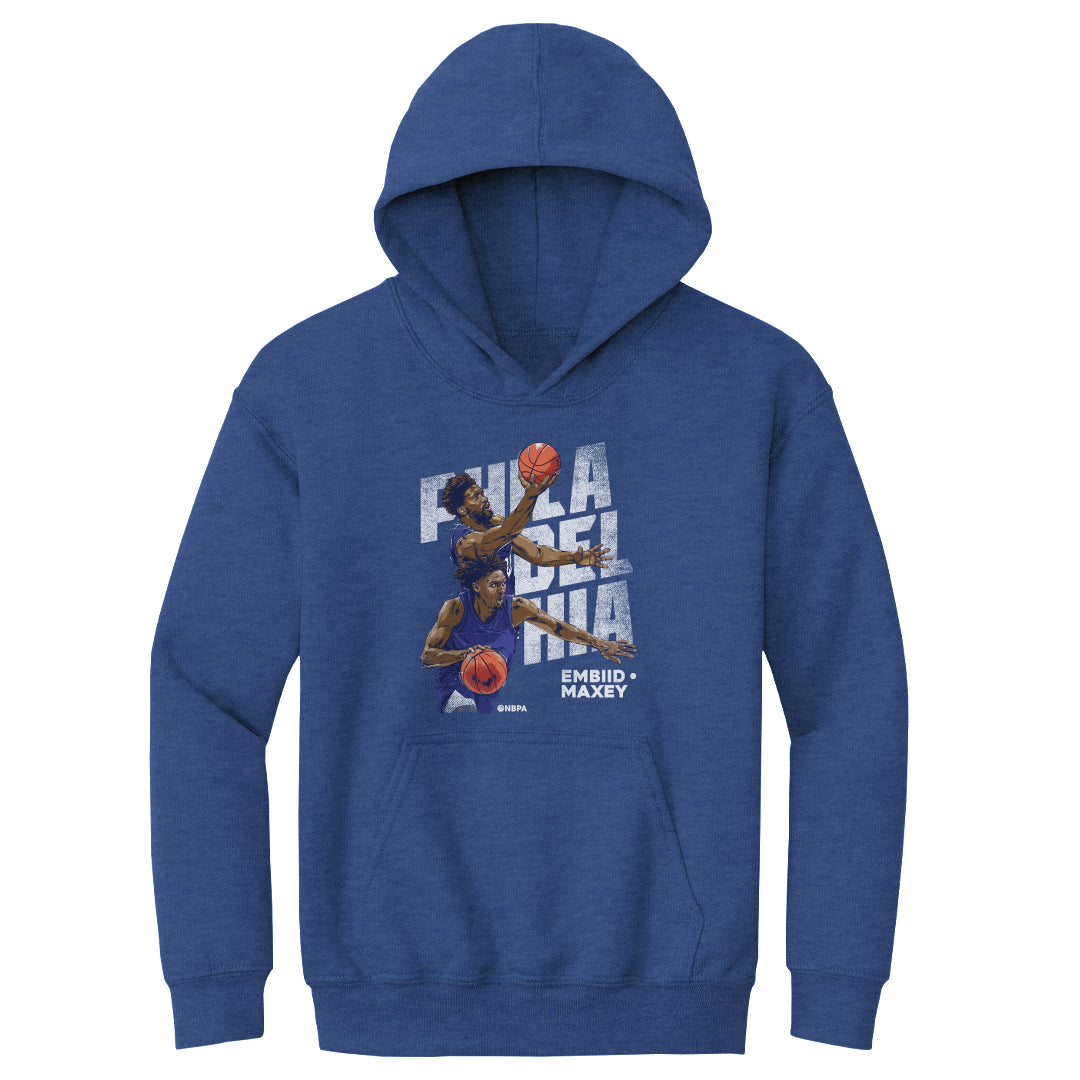 Joel Embiid Kids Youth Hoodie | 500 LEVEL