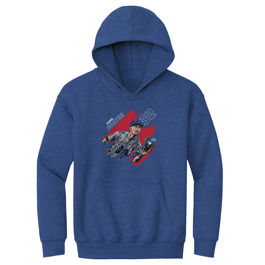 Evan Carter Kids Youth Hoodie | 500 LEVEL