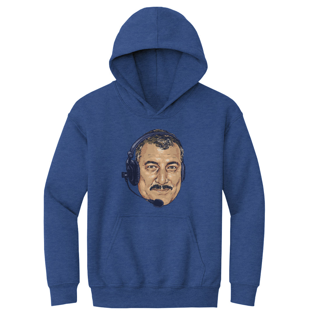 Keith Hernandez Kids Youth Hoodie | 500 LEVEL