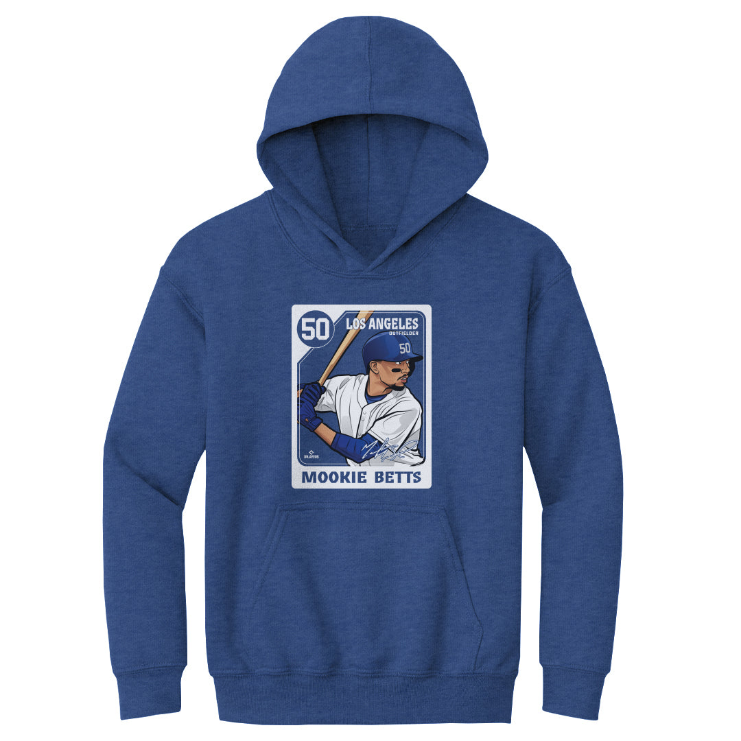 Mookie Betts Kids Youth Hoodie | 500 LEVEL