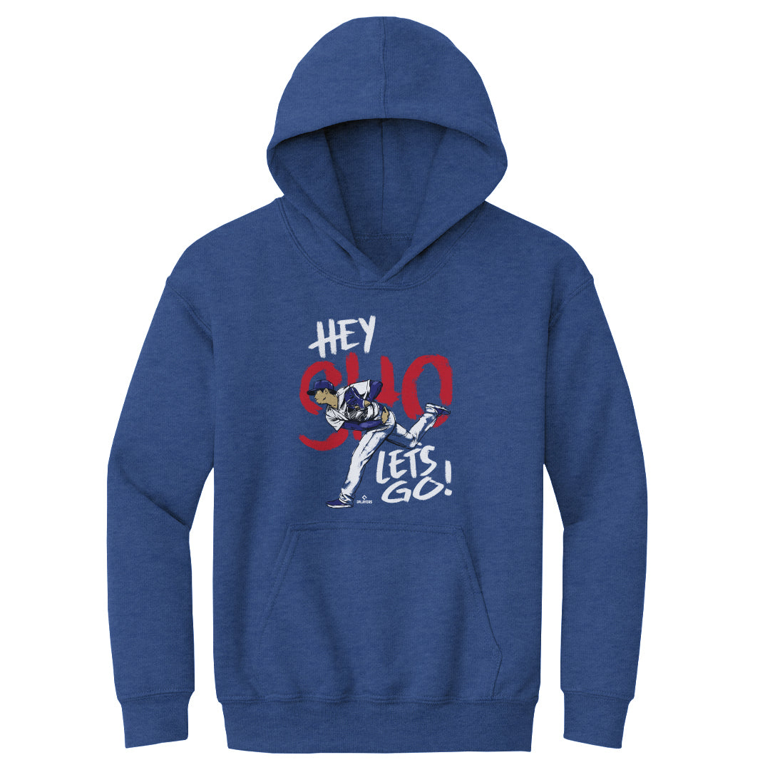 Shohei Ohtani Kids Youth Hoodie | 500 LEVEL