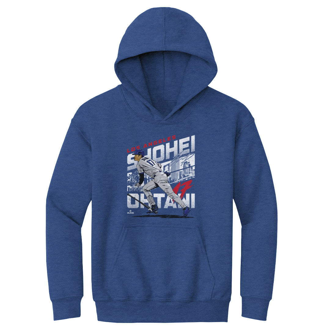 Shohei Ohtani Kids Youth Hoodie | 500 LEVEL