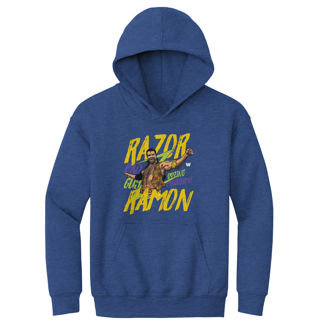Razor Ramon Kids Youth Hoodie | 500 LEVEL