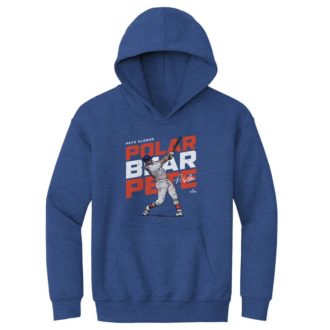 Pete Alonso Kids Youth Hoodie | 500 LEVEL
