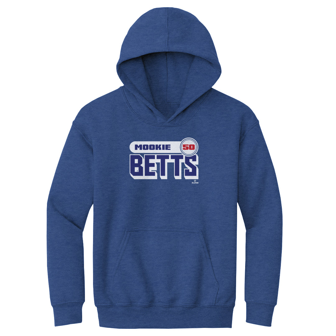 Mookie Betts Kids Youth Hoodie | 500 LEVEL