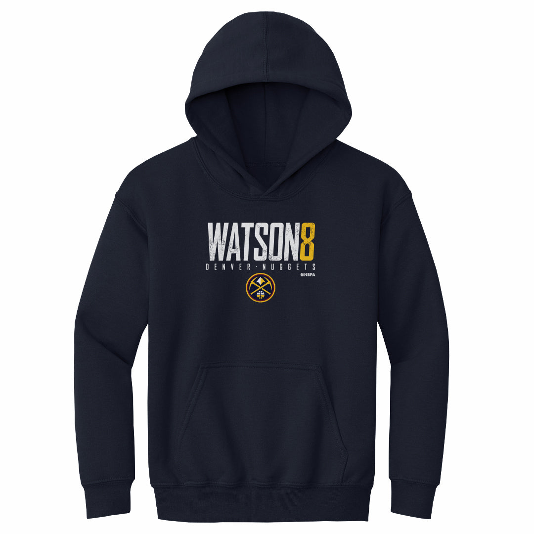 Peyton Watson Kids Youth Hoodie | 500 LEVEL