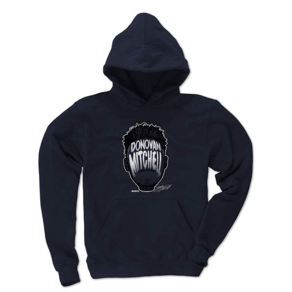 Donovan Mitchell Kids Youth Hoodie | 500 LEVEL