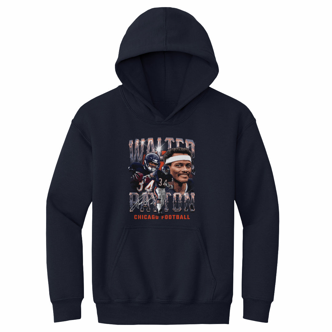 Walter Payton Kids Youth Hoodie | 500 LEVEL