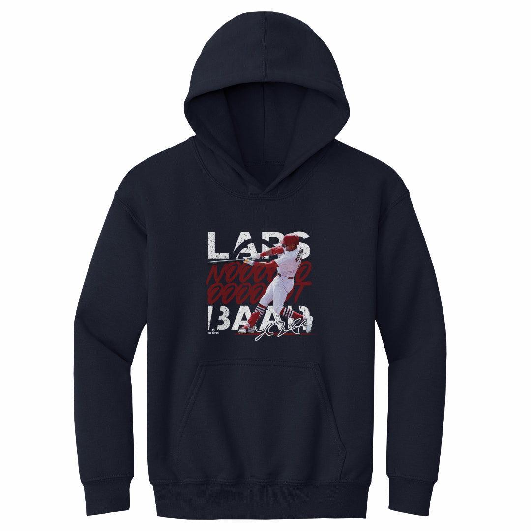 Lars Nootbaar Kids Youth Hoodie | 500 LEVEL