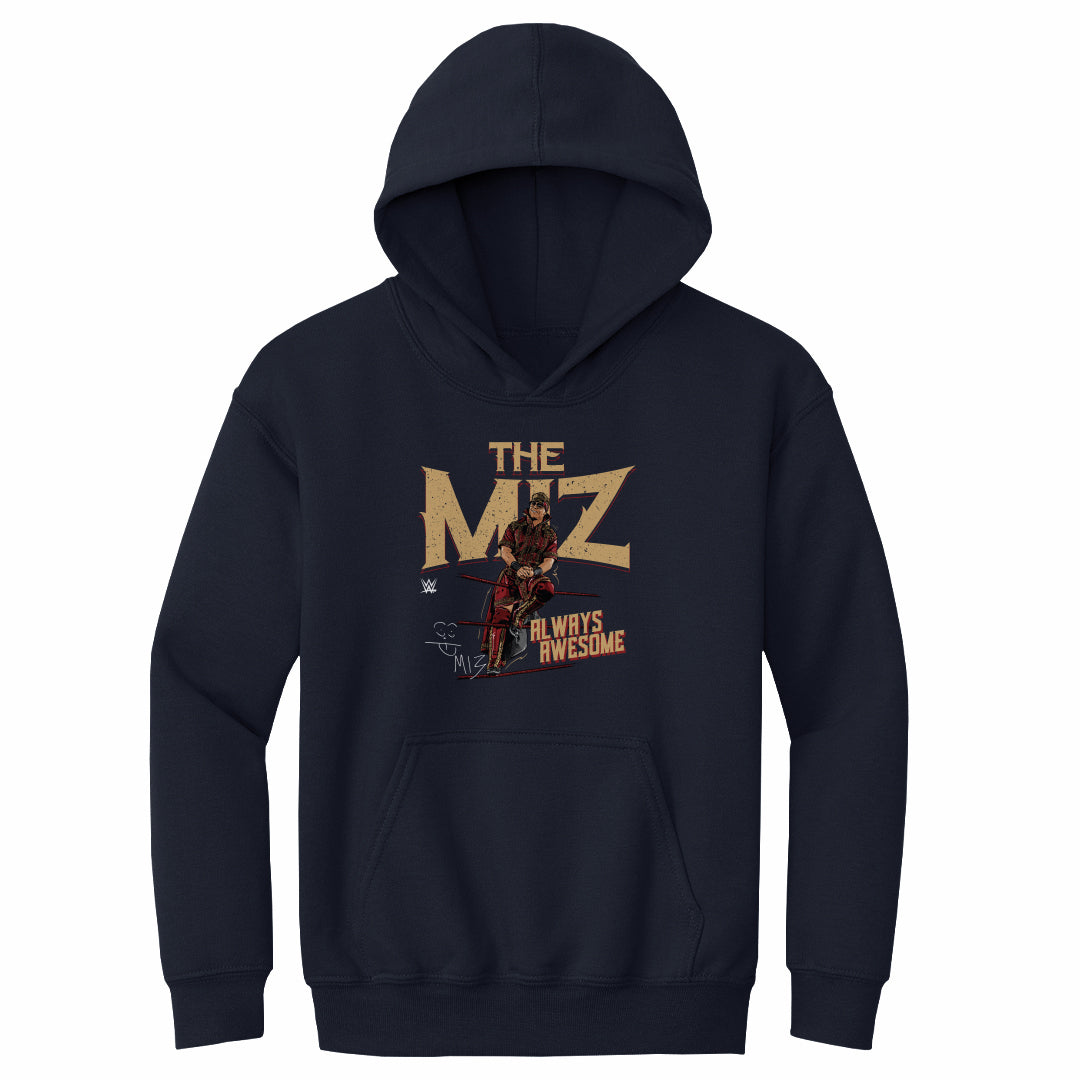 The Miz Kids Youth Hoodie | 500 LEVEL