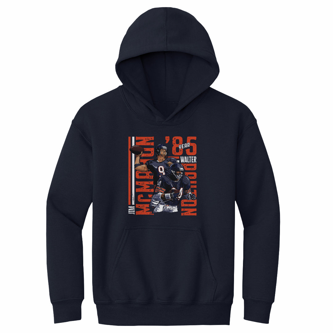 Walter Payton Kids Youth Hoodie | 500 LEVEL
