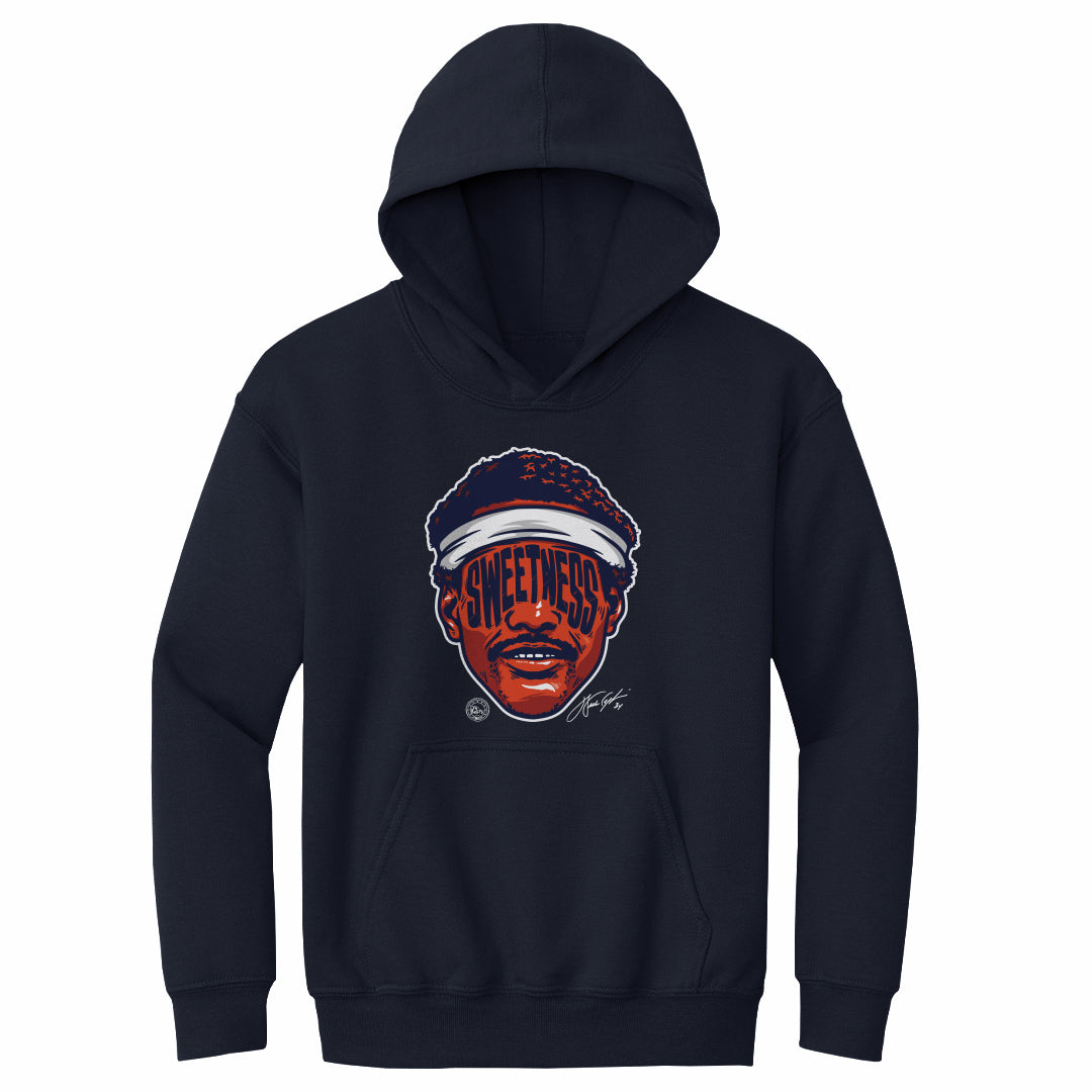 Walter Payton Kids Youth Hoodie | 500 LEVEL