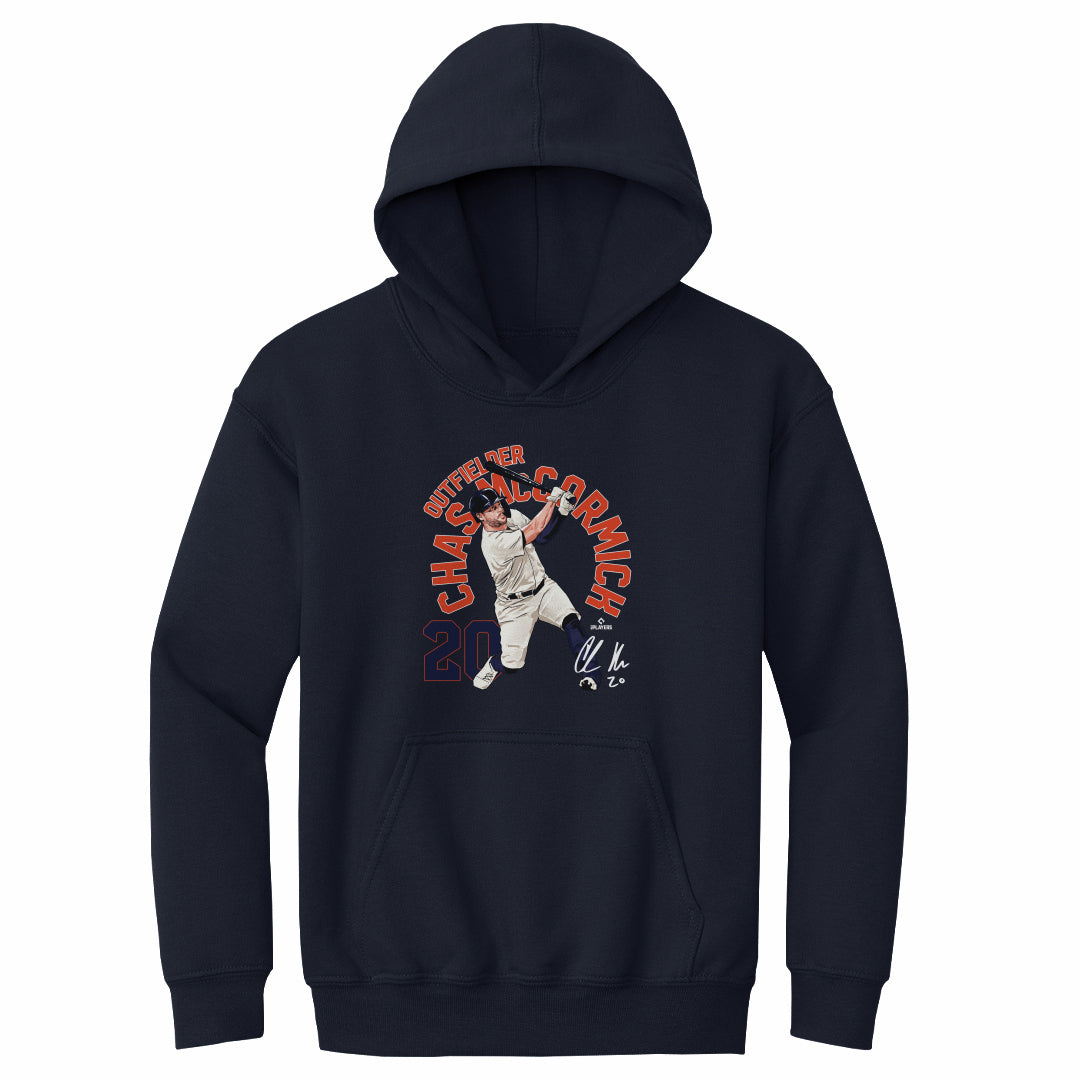 Chas McCormick Kids Youth Hoodie | 500 LEVEL