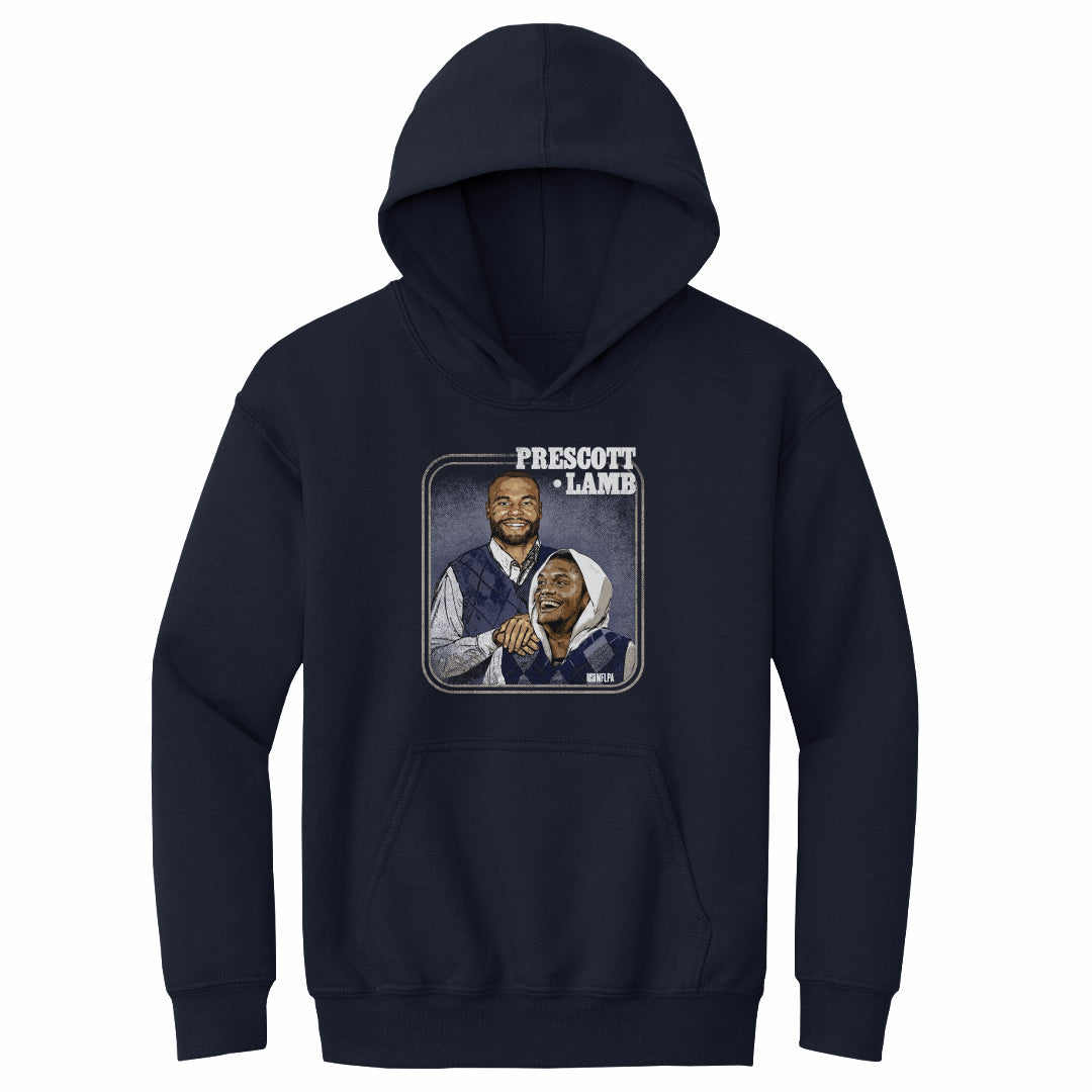 Dak Prescott Kids Youth Hoodie | 500 LEVEL