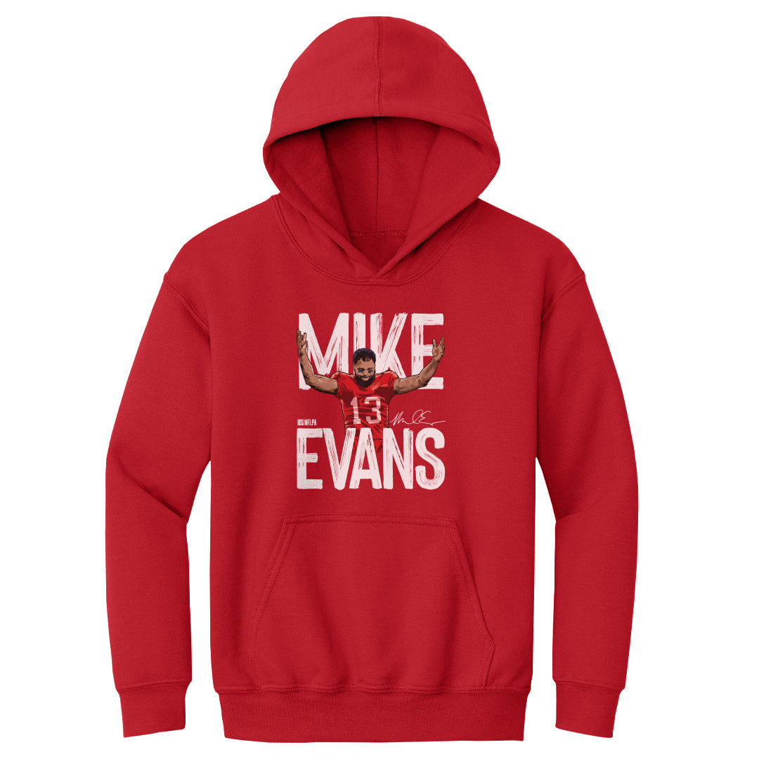 Mike Evans Kids Youth Hoodie | 500 LEVEL