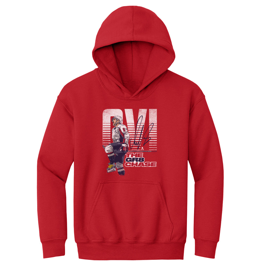 Alex Ovechkin Kids Youth Hoodie | 500 LEVEL