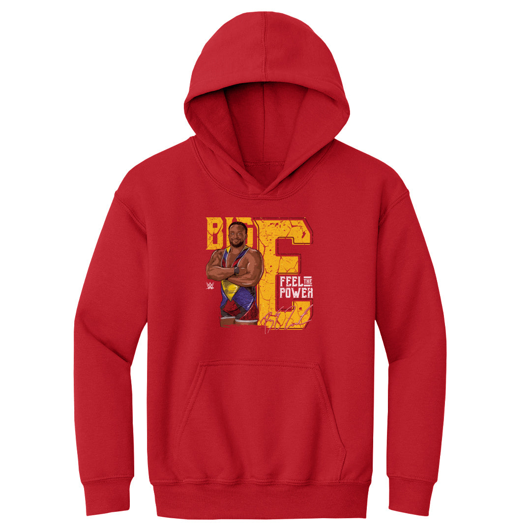Big E Kids Youth Hoodie | 500 LEVEL