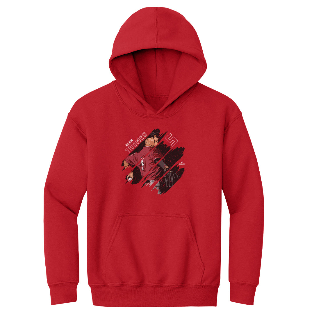 Alek Thomas Kids Youth Hoodie | 500 LEVEL