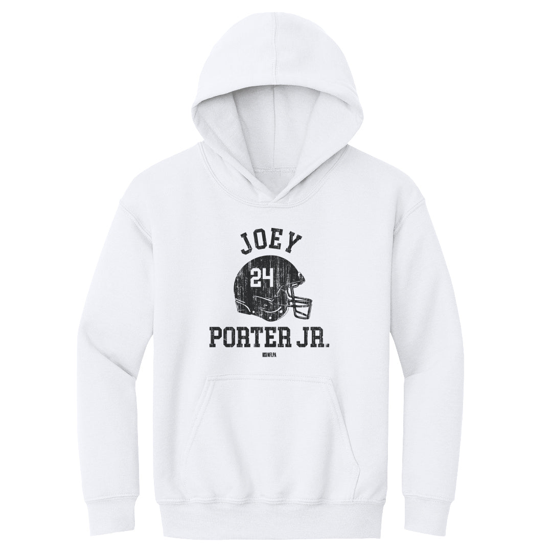 Joey Porter Jr. Kids Youth Hoodie | 500 LEVEL