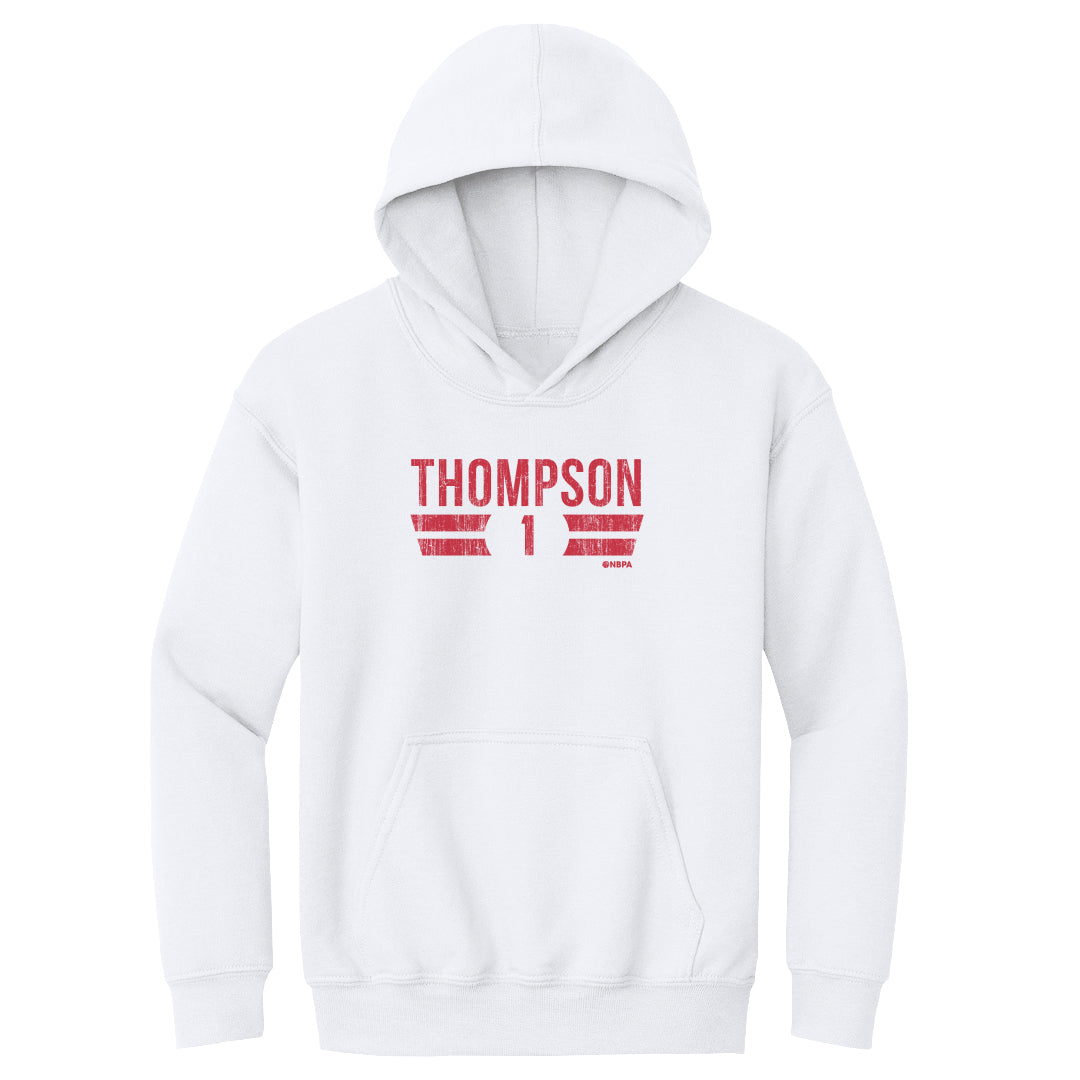 Amen Thompson Kids Youth Hoodie | 500 LEVEL