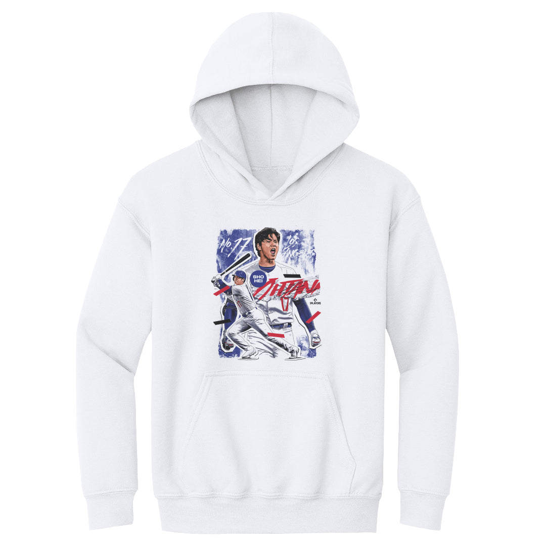Shohei Ohtani Kids Youth Hoodie | 500 LEVEL