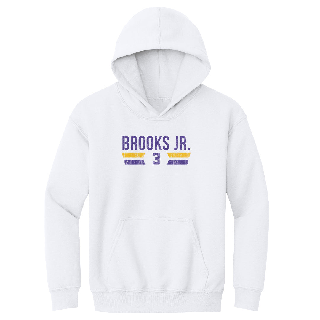 Greg Brooks Jr. Kids Youth Hoodie | 500 LEVEL