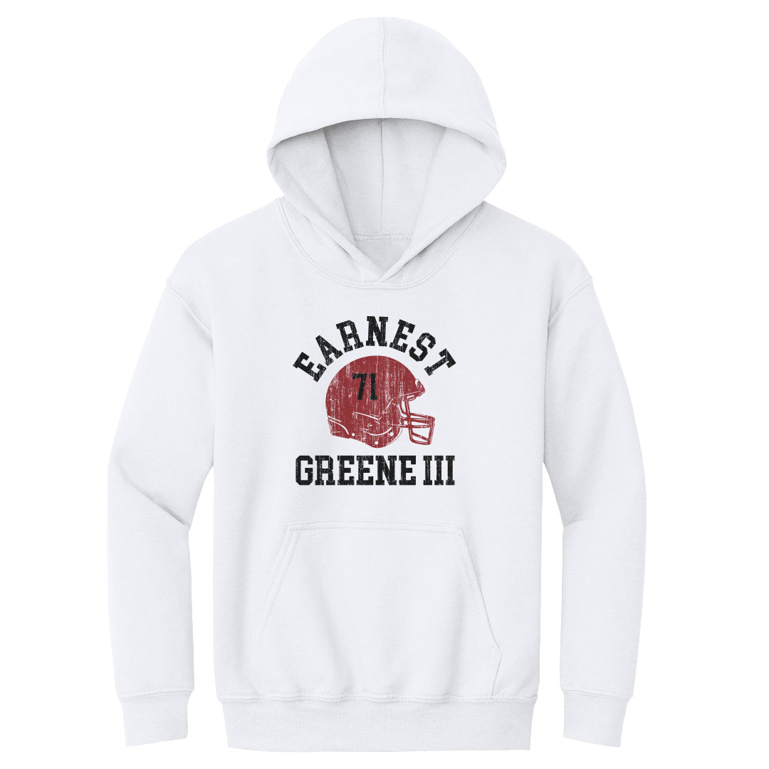 Earnest Greene III Kids Youth Hoodie | 500 LEVEL