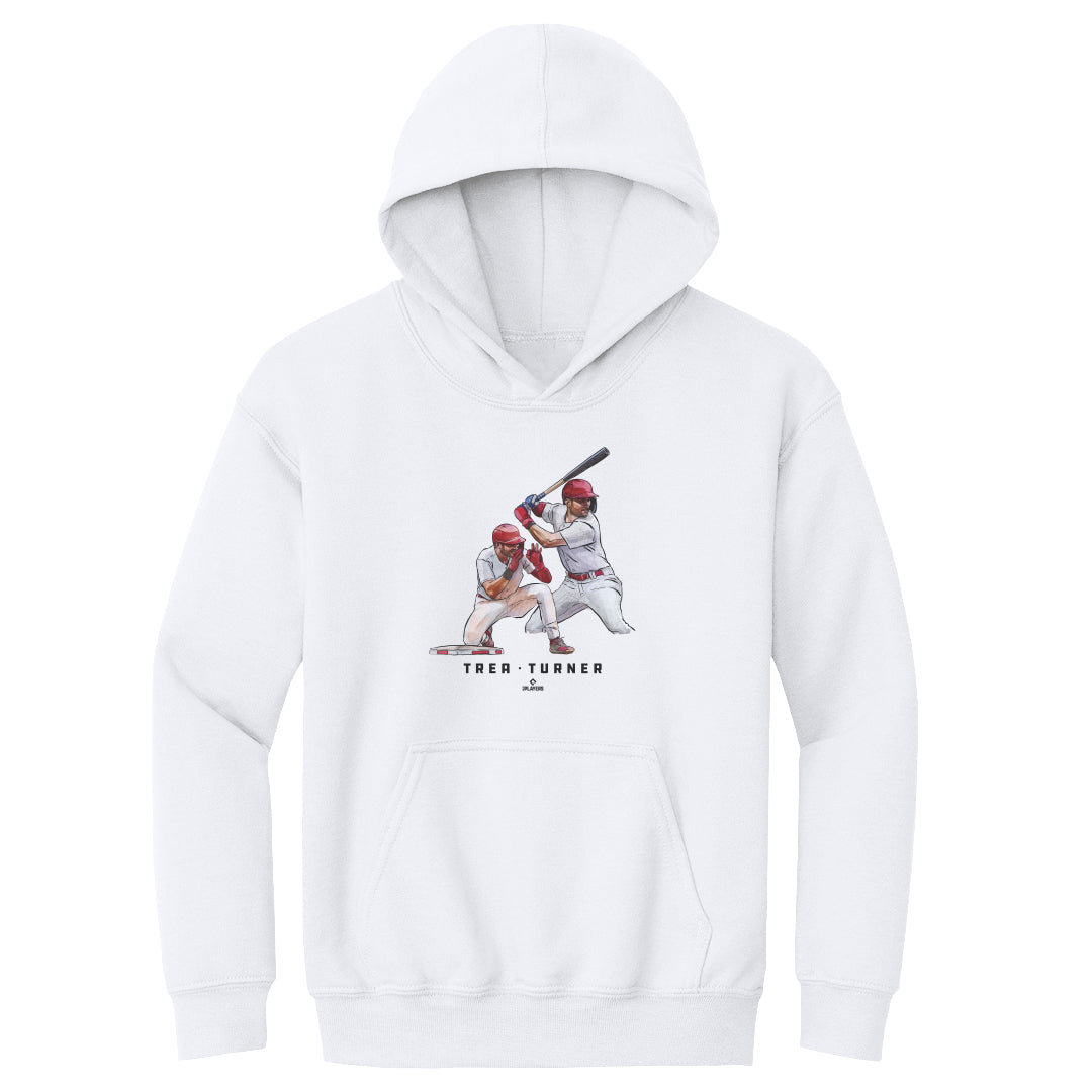 Trea Turner Kids Youth Hoodie | 500 LEVEL