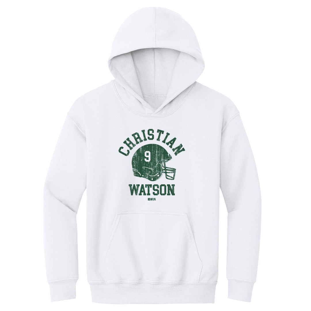Christian Watson Kids Youth Hoodie | 500 LEVEL