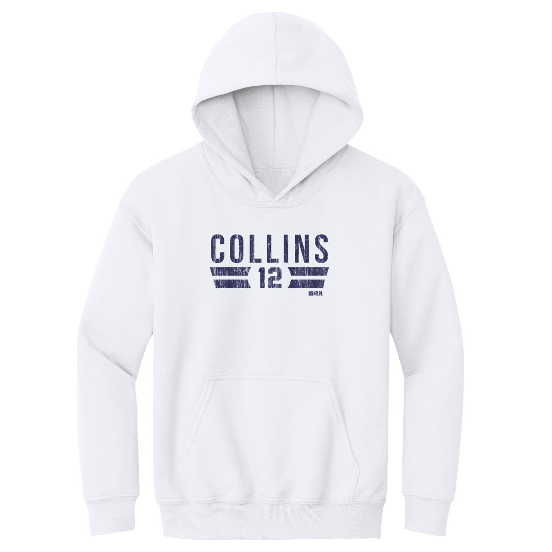 Nico Collins Kids Youth Hoodie | 500 LEVEL