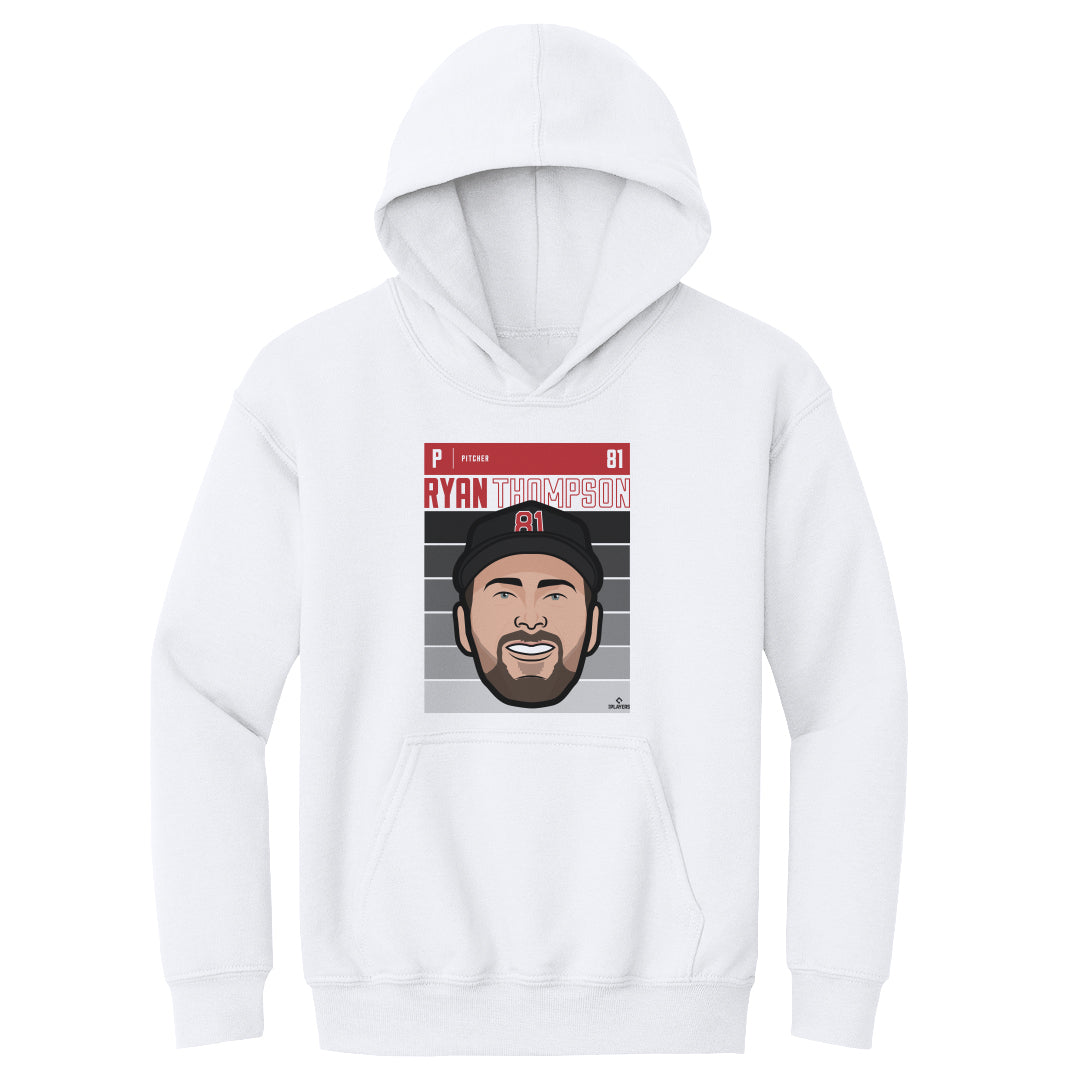 Ryan Thompson Kids Youth Hoodie | 500 LEVEL