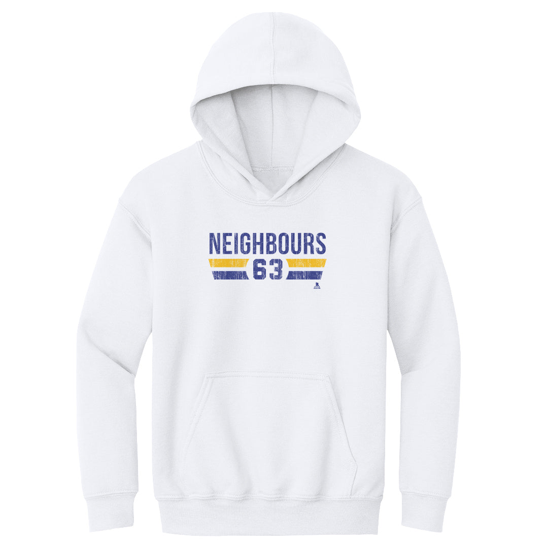 Jake Neighbours Kids Youth Hoodie | 500 LEVEL