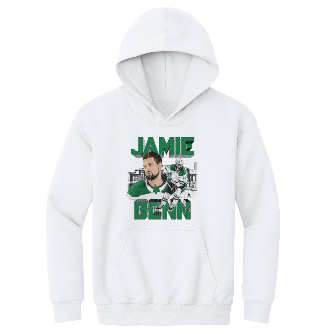 Jamie Benn Kids Youth Hoodie | 500 LEVEL