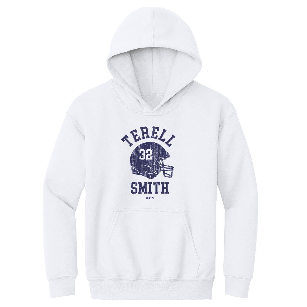 Terell Smith Kids Youth Hoodie | 500 LEVEL