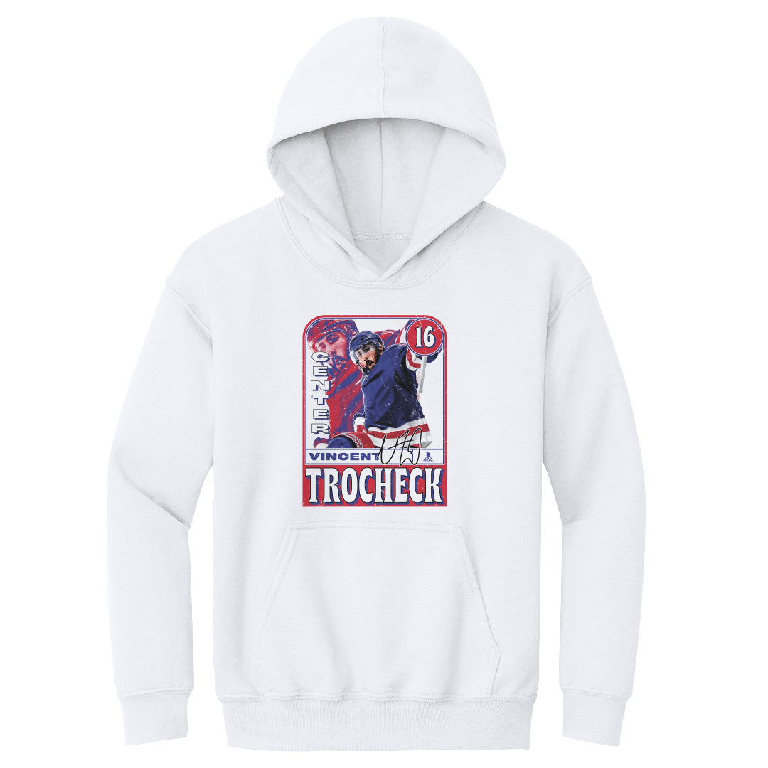 Vincent Trocheck Kids Youth Hoodie | 500 LEVEL
