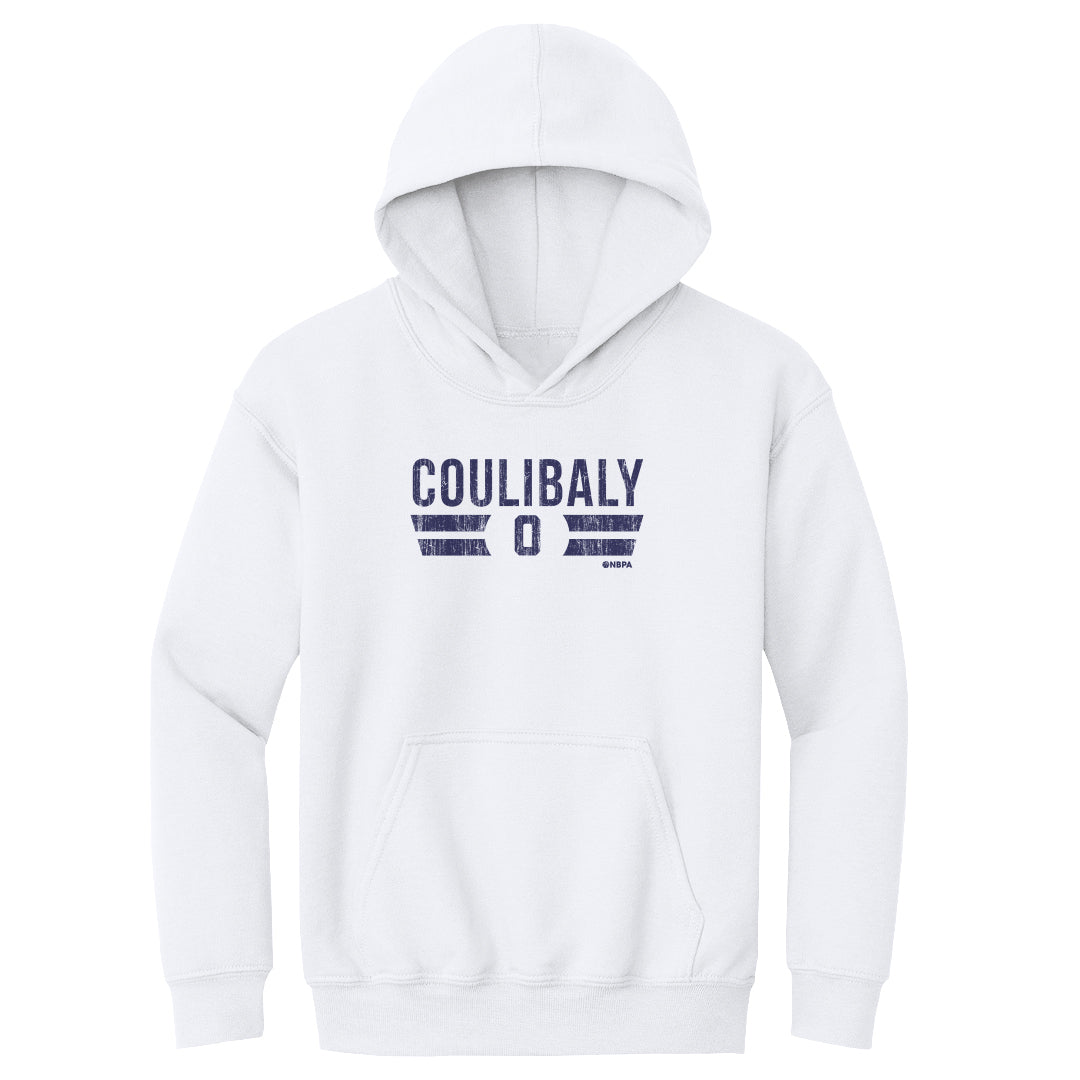 Bilal Coulibaly Kids Youth Hoodie | 500 LEVEL