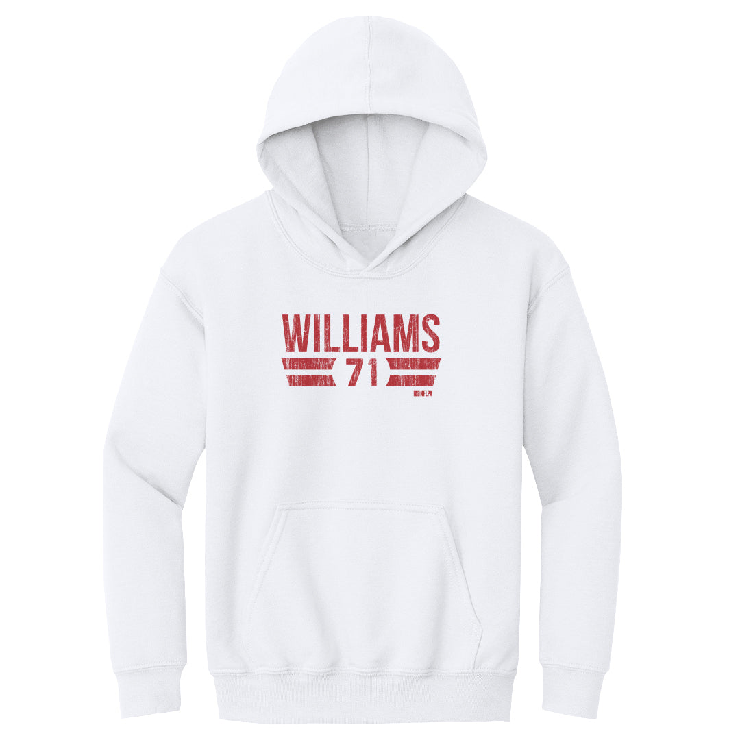 Trent Williams Kids Youth Hoodie | 500 LEVEL