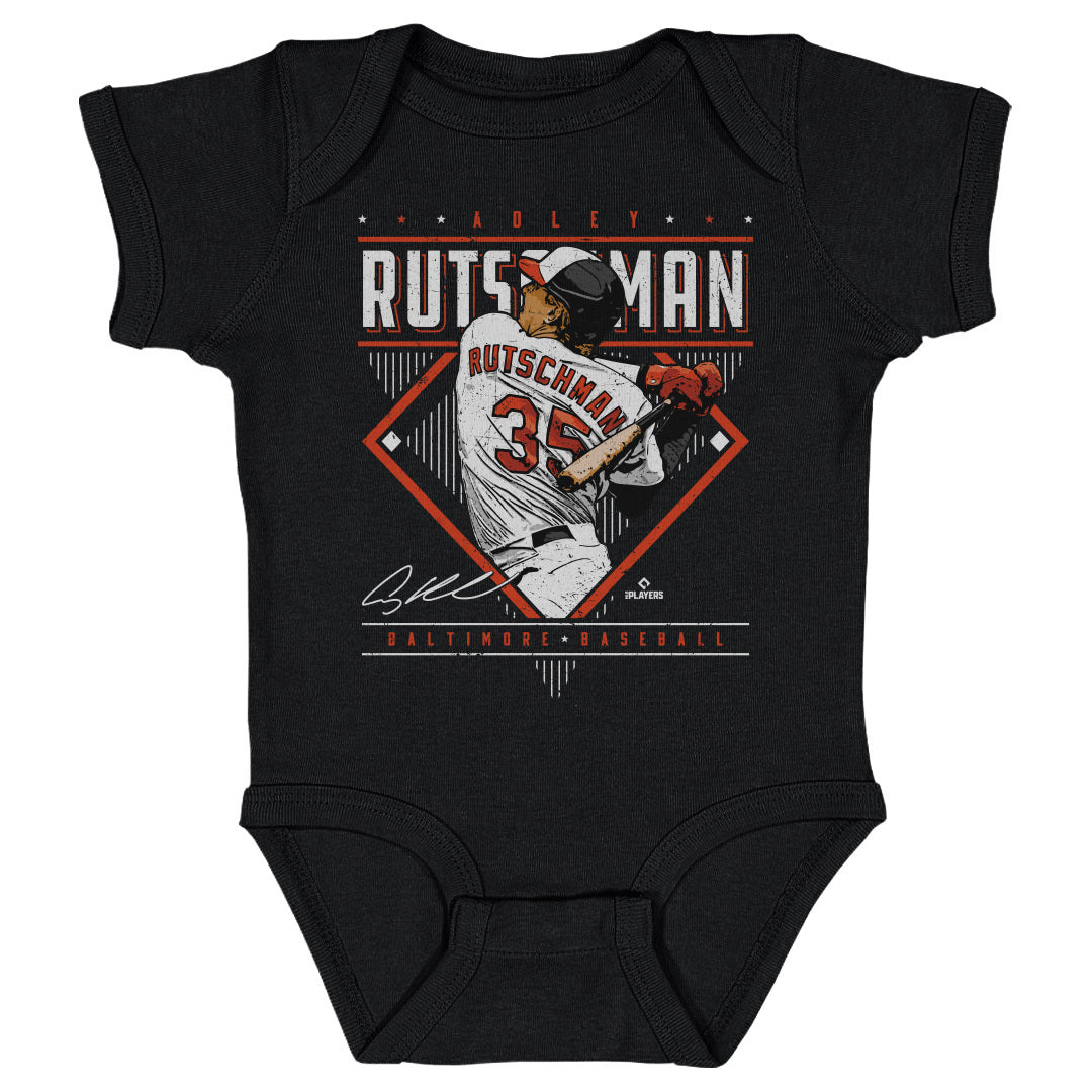 Adley Rutschman Kids Baby Onesie | 500 LEVEL