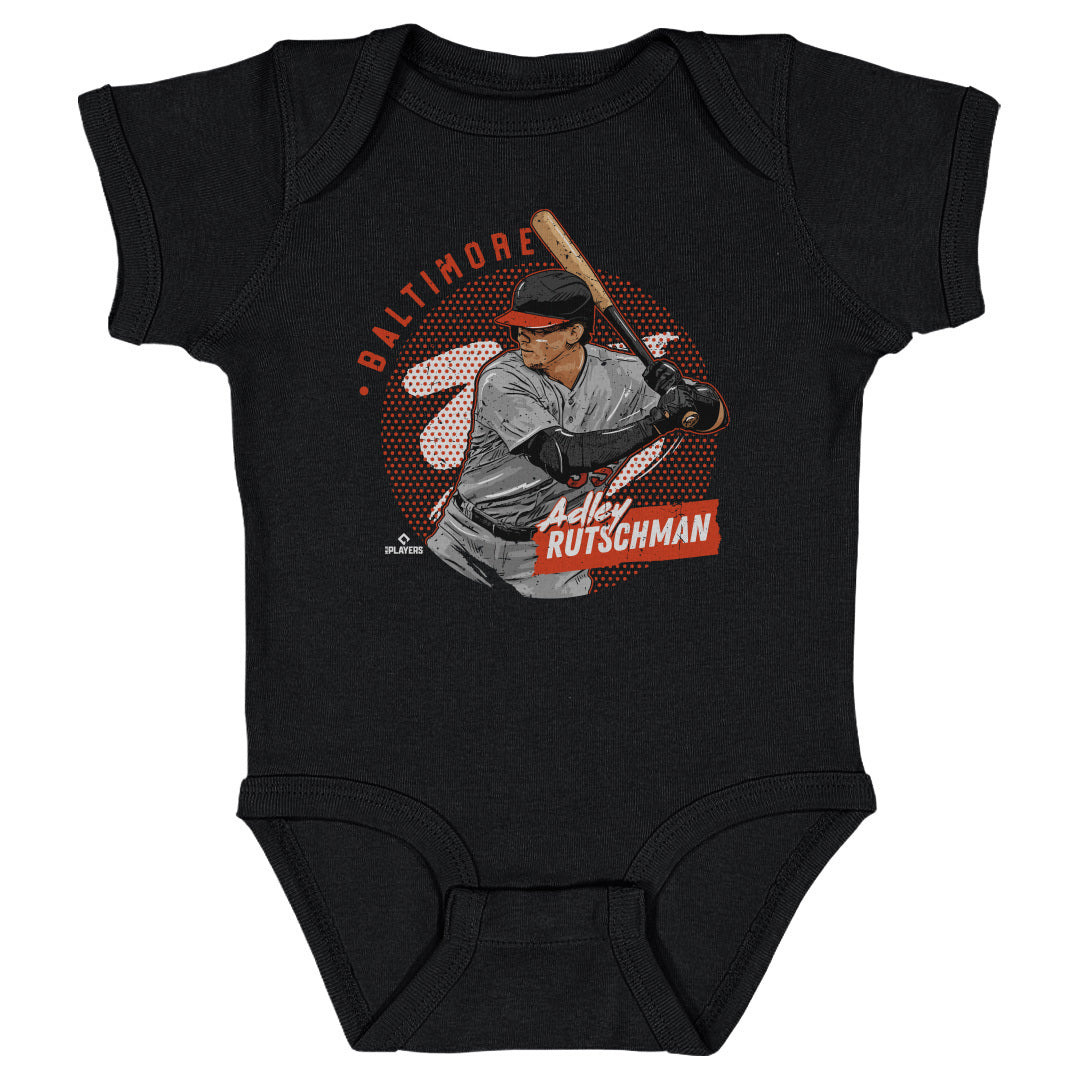 Adley Rutschman Kids Baby Onesie | 500 LEVEL