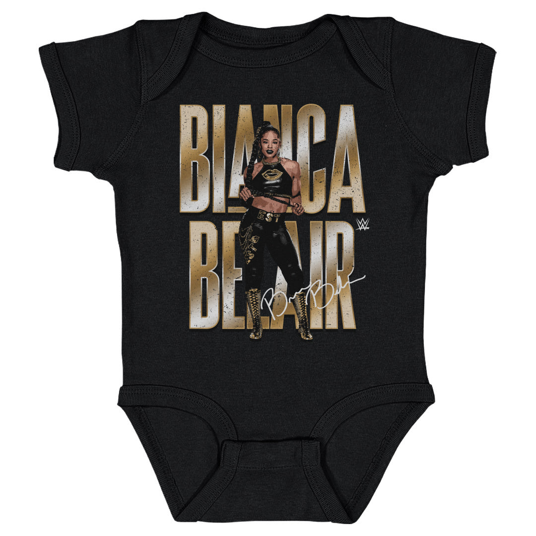 Bianca Belair Kids Baby Onesie | 500 LEVEL